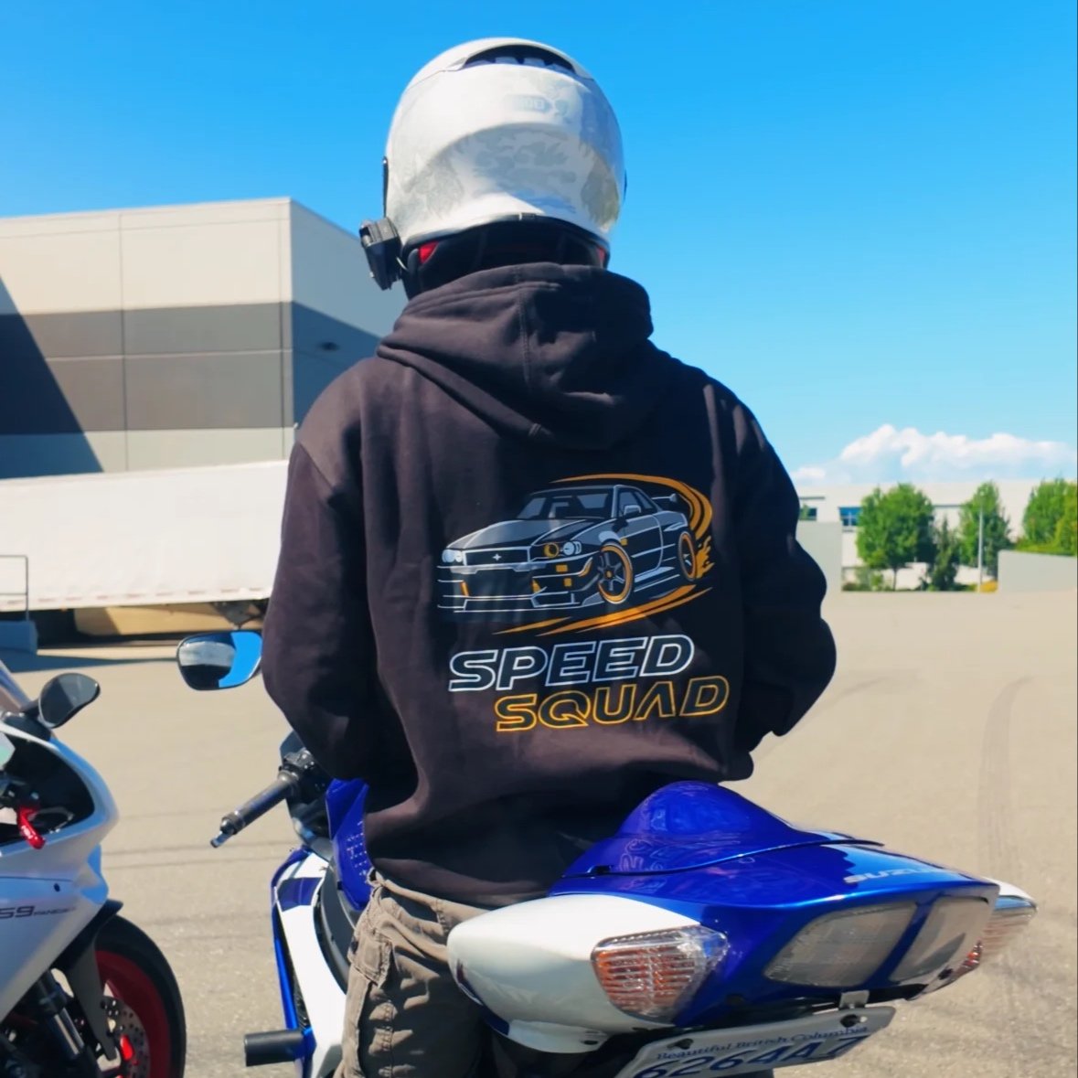 Hoodies